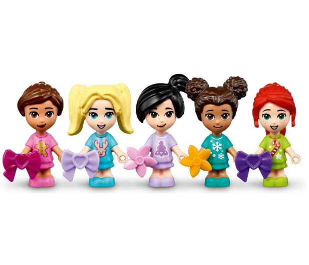 LEGO Friends 41690 Kalendarz adwentowy - 1060031 - zdjęcie 3